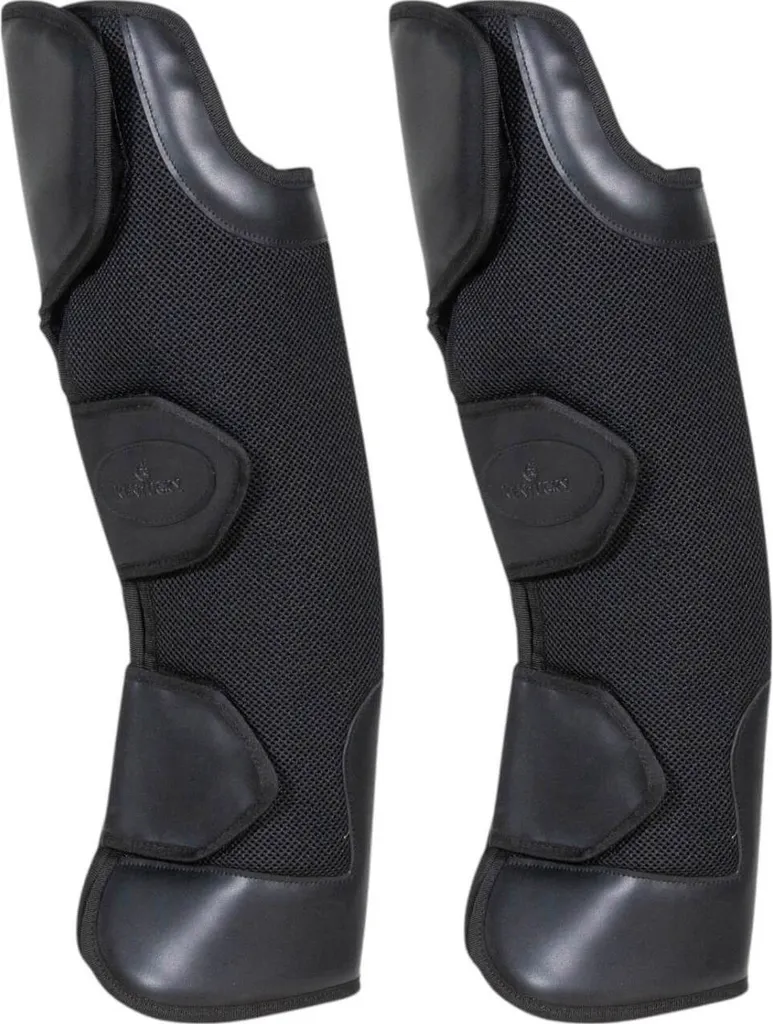 Kentucky Horsewear Stivali 3D Spacer Front Nero - Eleganza e Sicurezza Full
