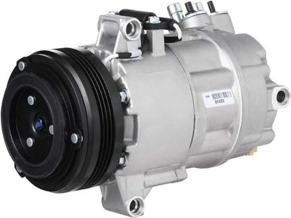 Compresseur de Climatisation HELLA 12V Ø 110 : Fini la Chaleur en Z4