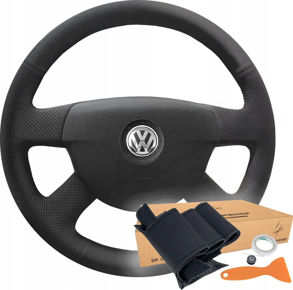 Coprivolante Ergonomico VW T5 Caravelle e Cadillac | Comfort Lungo Raggio