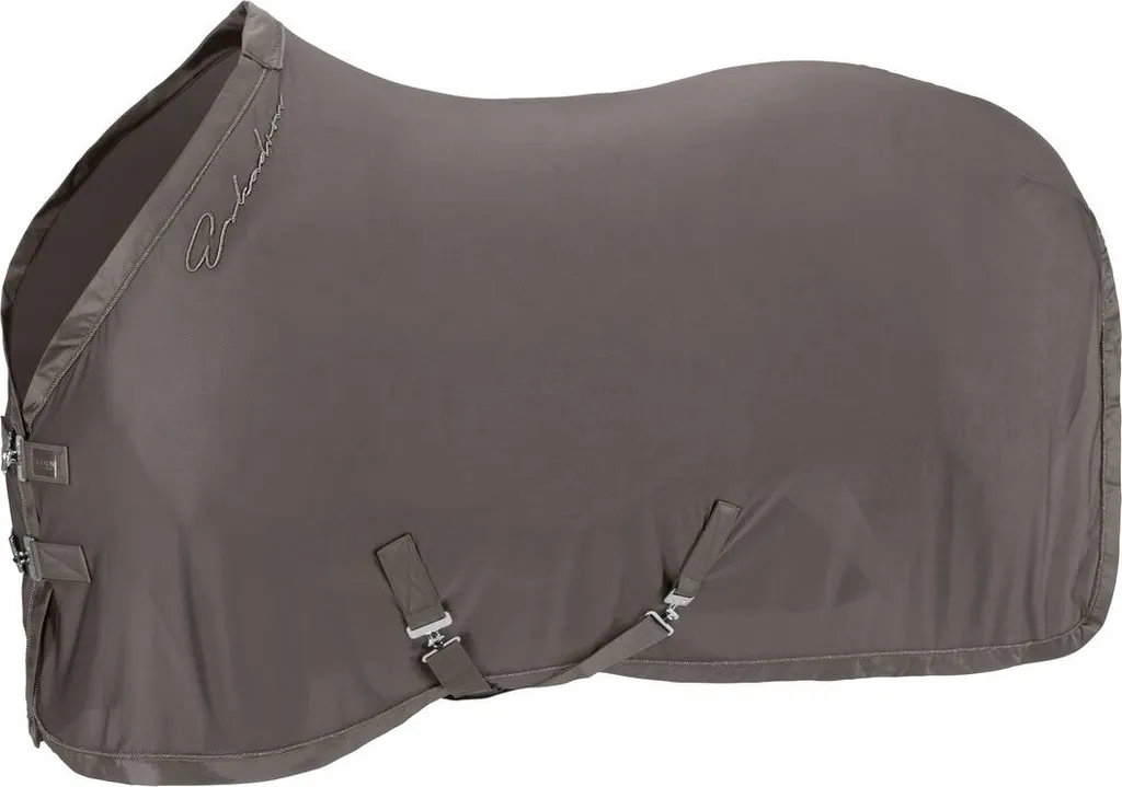 Couverture anti-mouches cheval Eskadron Cooler Fly respirante FS22