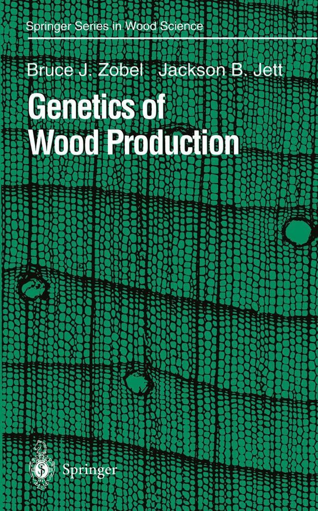 Genetics of Wood Production