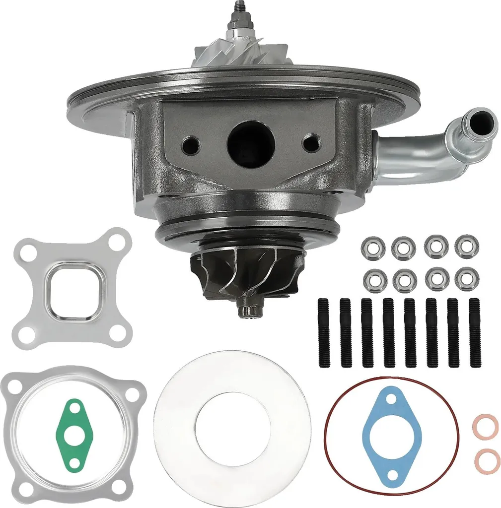 Cartouche Turbo contre Perte de Puissance - Alliage 15 cm - Poids 1.8 kg