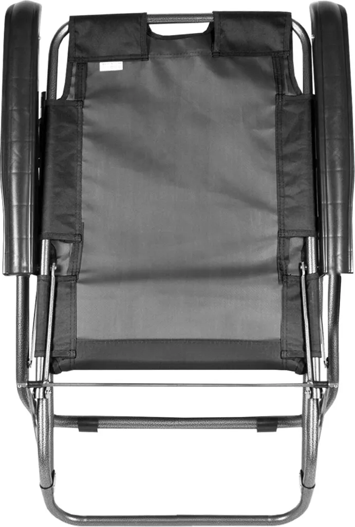 Sedia Esterno Aga DS713 Nera: Design Moderno e Materiale Anti-UV - 4