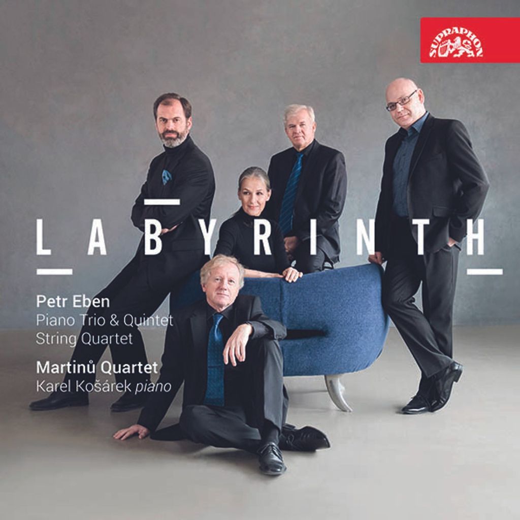 Martinu Quartet: Streichquartette
