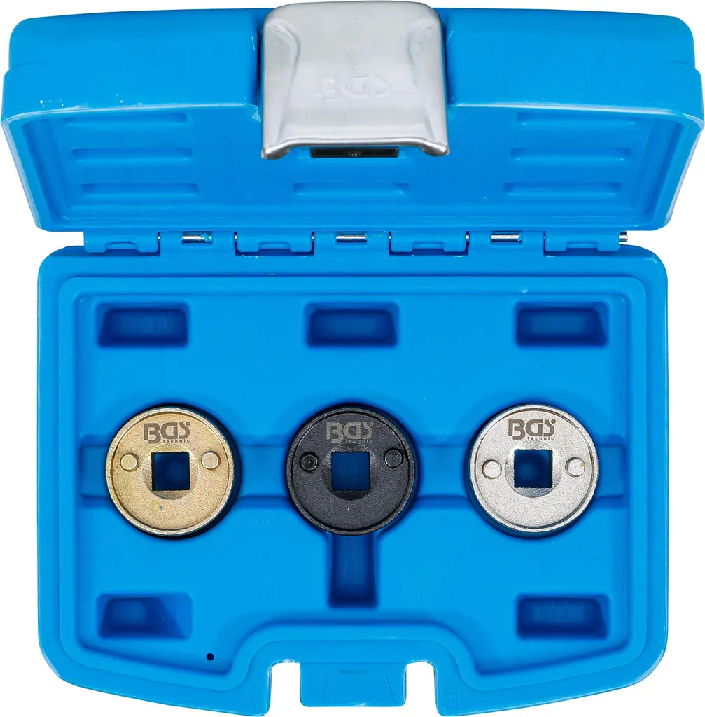 Insert d'arbre à cames robuste BGS 9064 pour valve centrale VAG TFSI