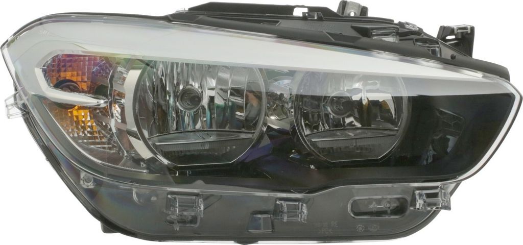 Hella Scheinwerfer rechts für BMW 1er
