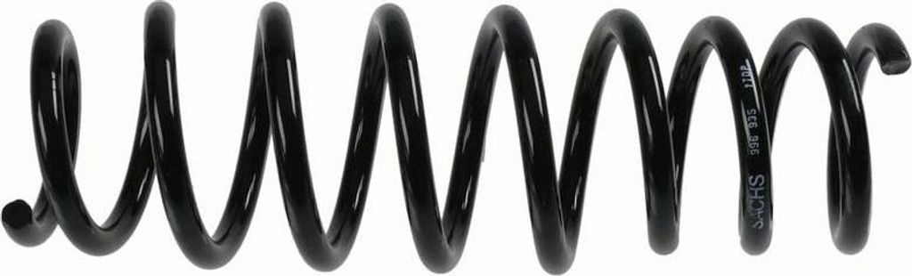 SACHS 996 935 Fahrwerksfeder OE 50708724 kompatibel mit Alf. 159