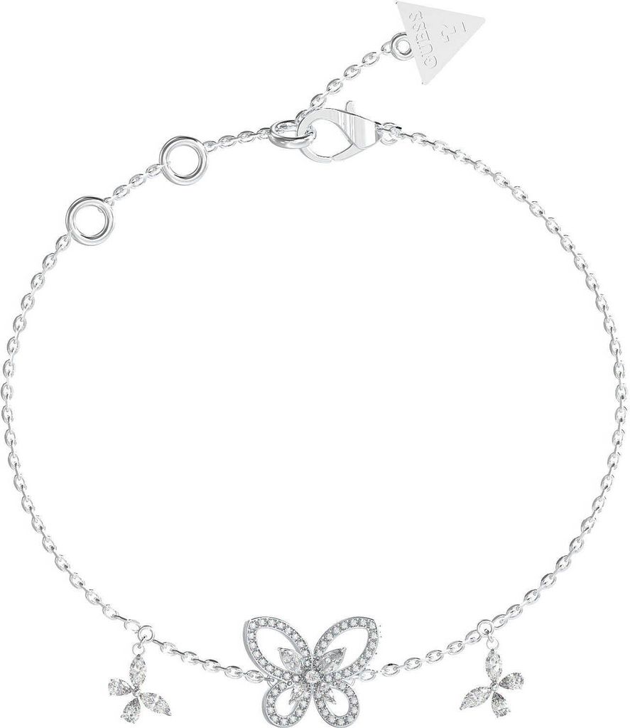 Armbanden Guess Silber   Kollektion  - frau Produktbild 