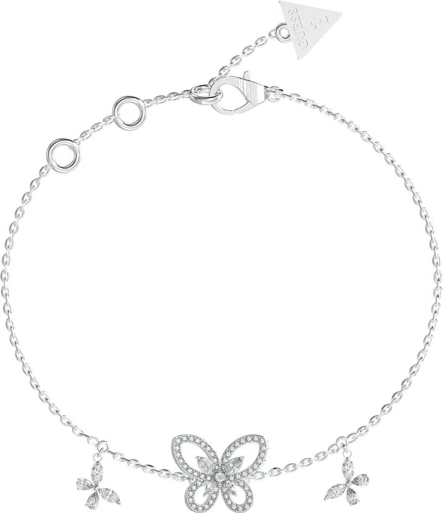 Bracciale Guess Donna Argento: Gioielli Must-Have Collezione 2026
