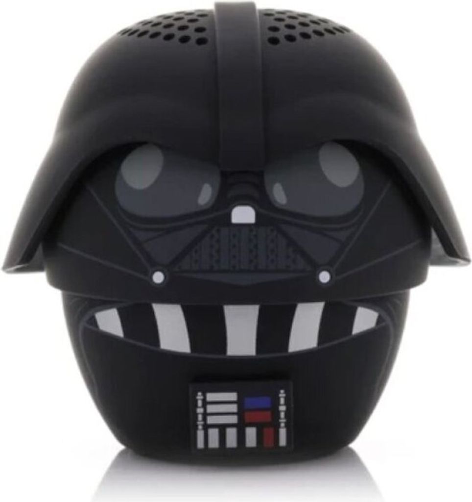 Bitty Boomers Darth Vader Mini-Lautsprecher mit abnehmbarem Gehä use 5 cm