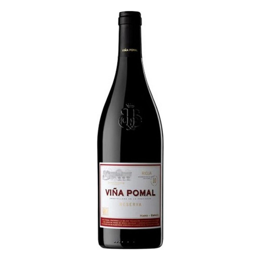 Viña Pomal Reserva 2018 Rotwein Spanien RIOJA D.O.C 75.00 cl 14.0 %