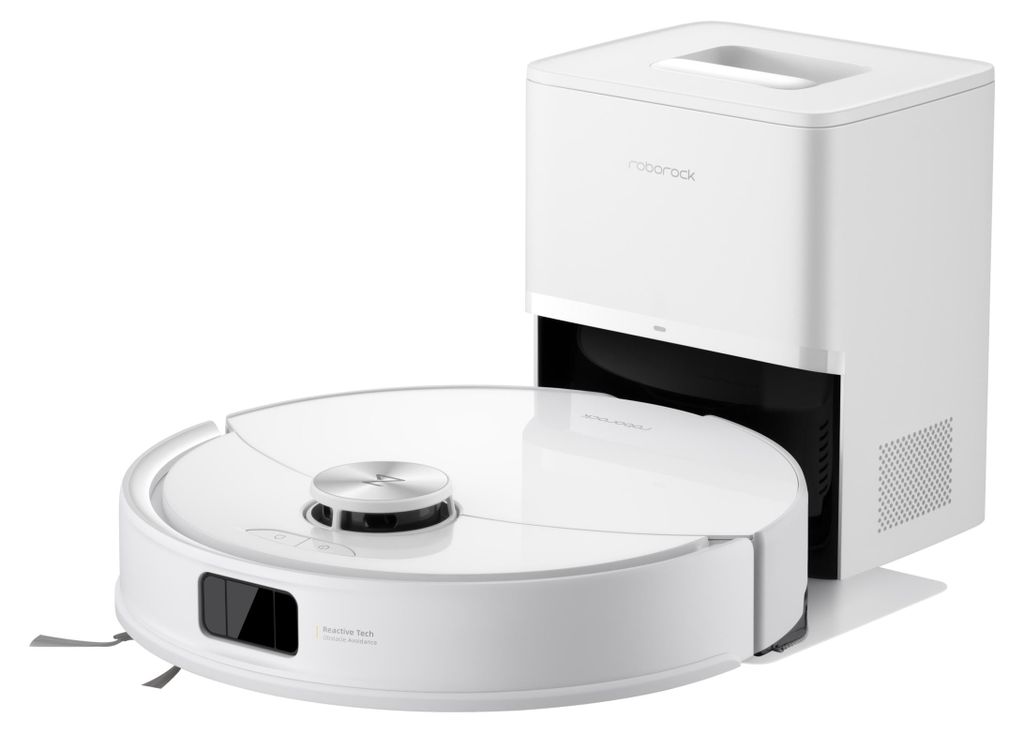 Roborock Q10 VF+ Saugroboter weiß Produktbild 