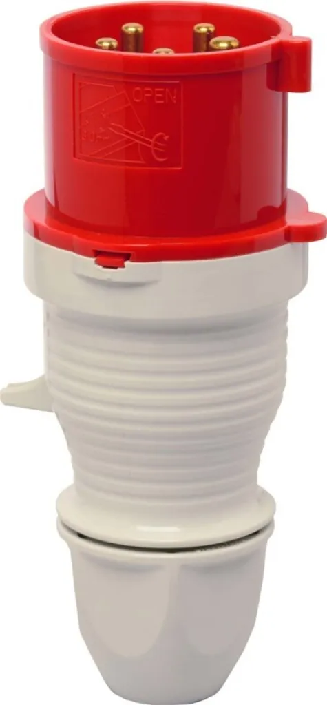 Spina Walther 210406 16A 400V - Il Segreto di un Impianto Sicuro