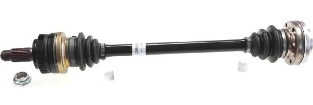 Cardan de transmission arrière pour BMW Série 3 E46 et E36 LÖBRO 300645