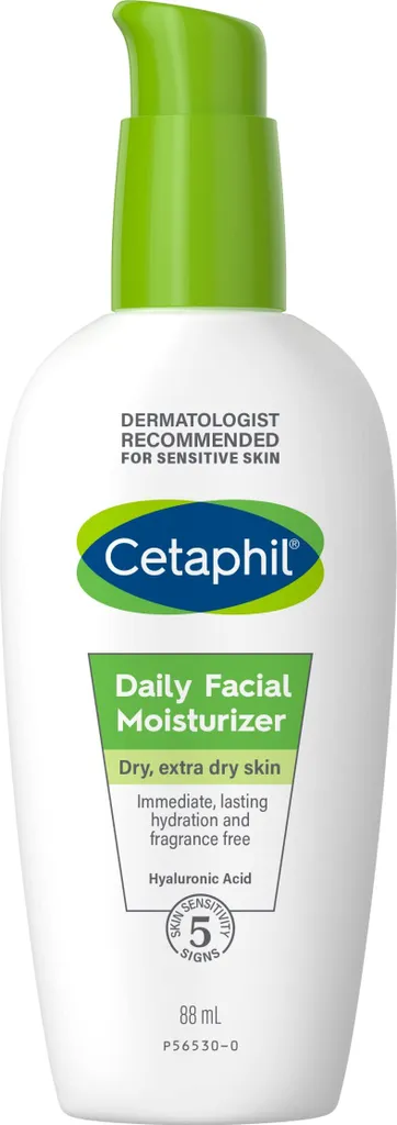 Cetaphil Idratante Viso Quotidiano 88ml Pelle Secca | Farmacia Online