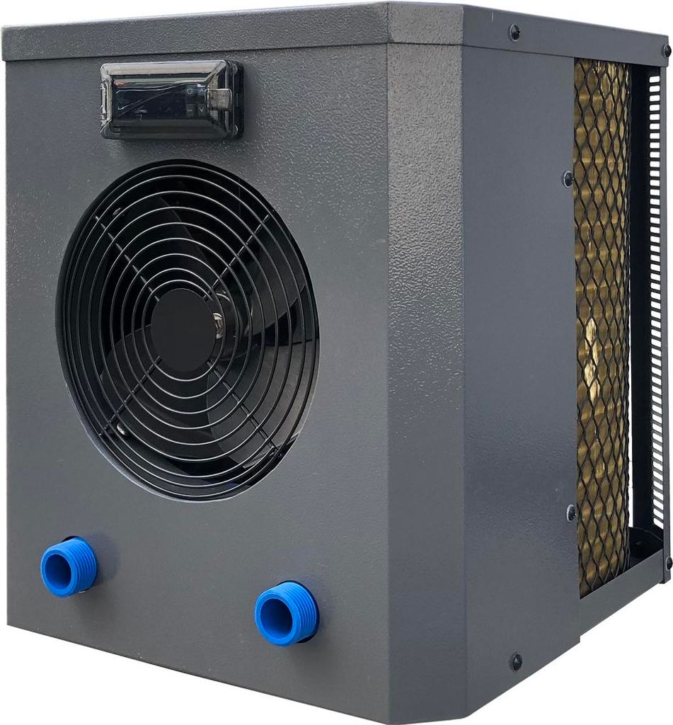 Mountfield Wärmepumpe Mini-32 Titan 36 × 35,5 × 41 cm