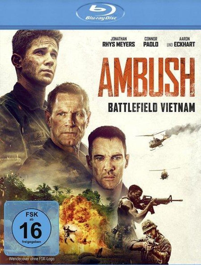Ambush - Battlefield Vietnam