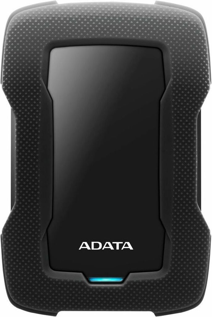 ADATA HD330 4000 GB, USB 3.1, Schwarz