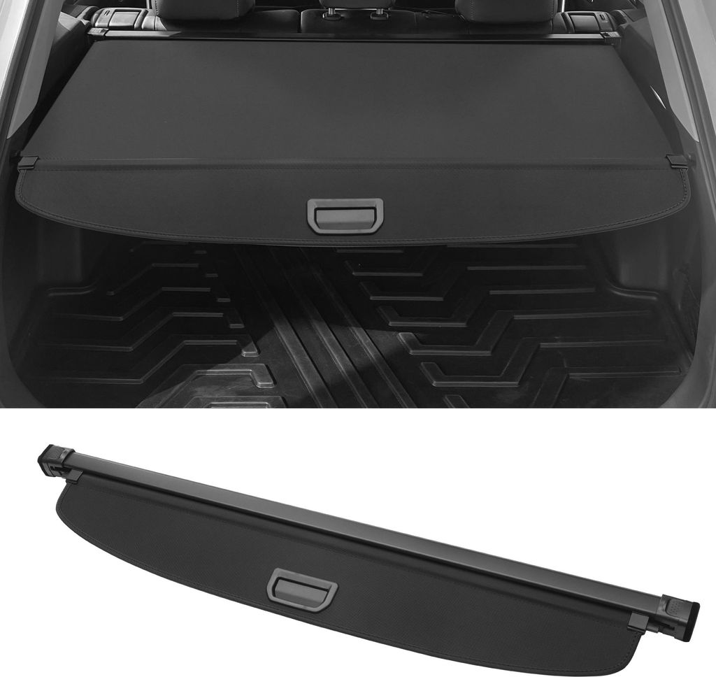 Kofferraumabdeckung für Toyota RAV4 2019-2024, Produktbild 
