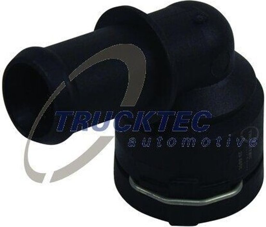 TRUCKTEC AUTOMOTIVE 07.19.300 Kühlmittelflansch für VW Golf IV Schrägheck (1J1) Wasserflansch