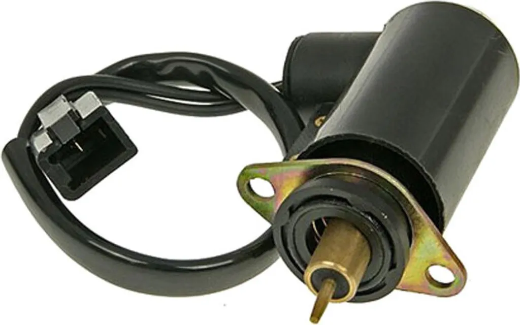 Démarreur pneumatique pour moteur chinois 2T avec système JMP 6D2