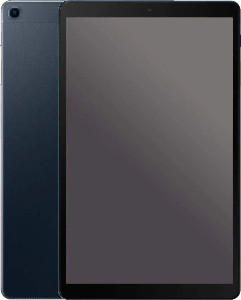 Samsung Galaxy Tab A 10,1 pouces WiFi Noir 64Go - Tablette Performante