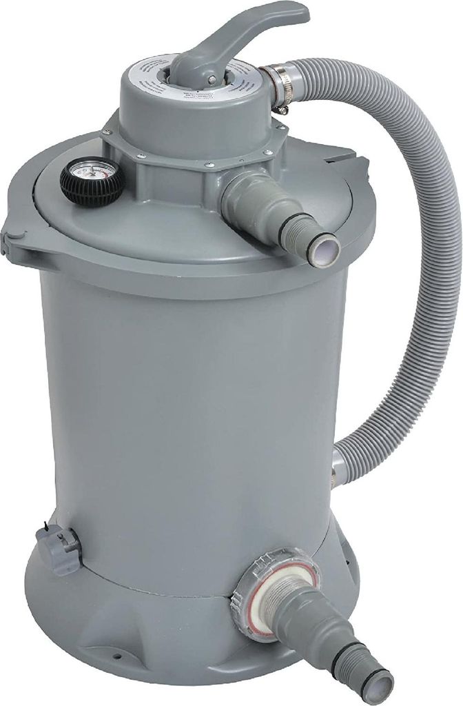Jilong Schwimmbad-Sandfilterpumpe – 3028 l/h – 32 bis 38 mm Produktbild 