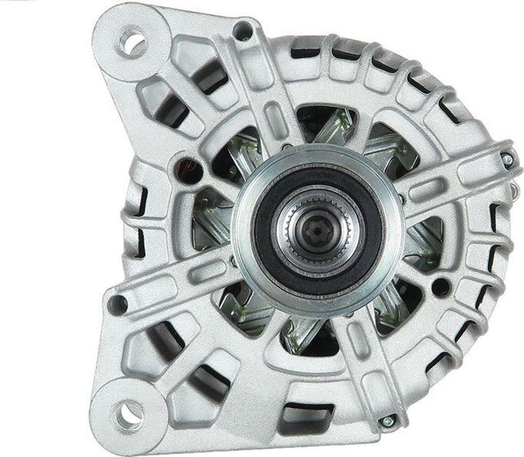 AS-PL A3565S Lichtmaschine OE 231004BE0A kompatibel mit Trafic, Talisman, Scenic, Megane, Koleos, Kadjar, Espace, Vivaro, X-Trail, Qashqai, Pulsar,...
