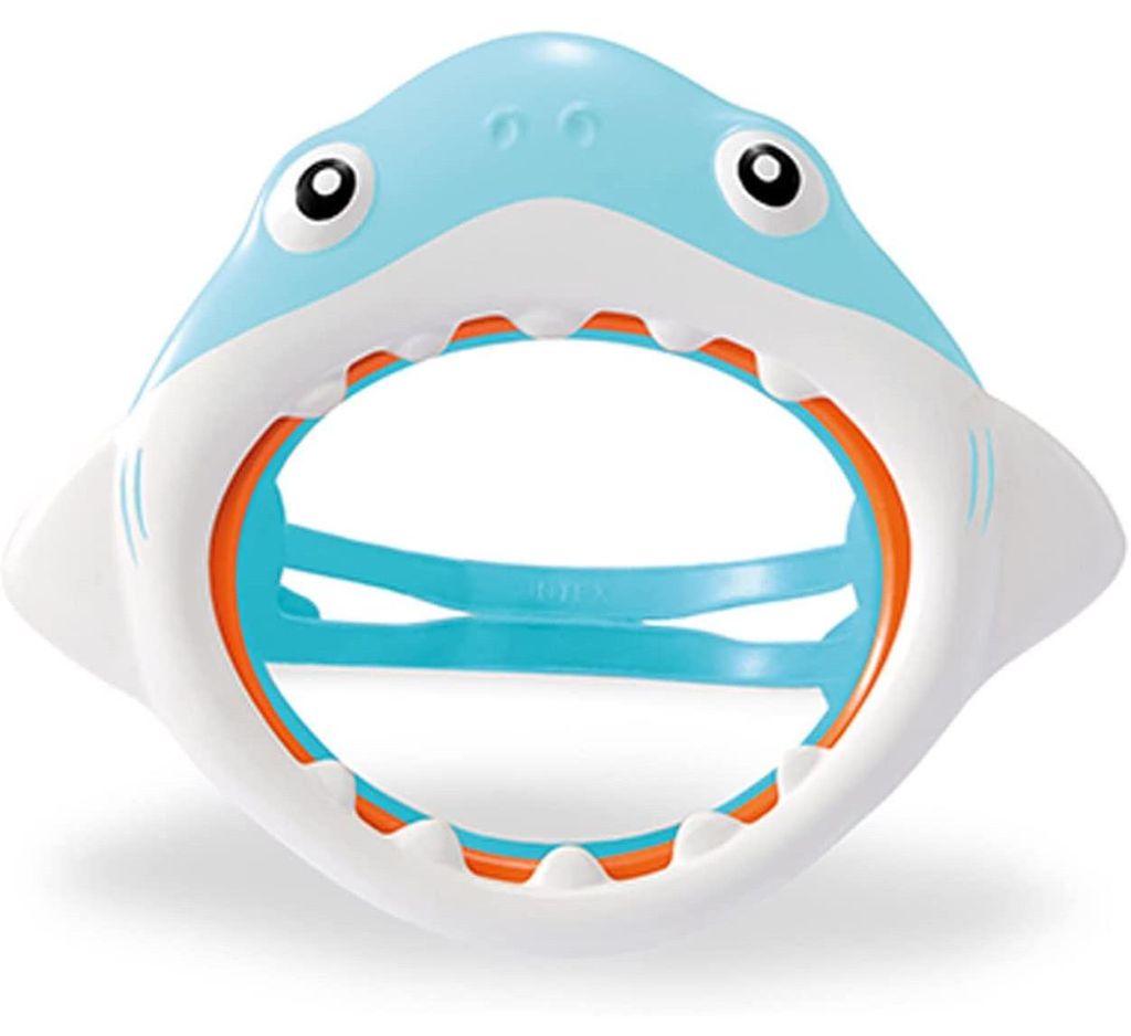 INTEX 55915 - Tauchermaske - Fun Taucherbrille Tauchmaske Produktbild 