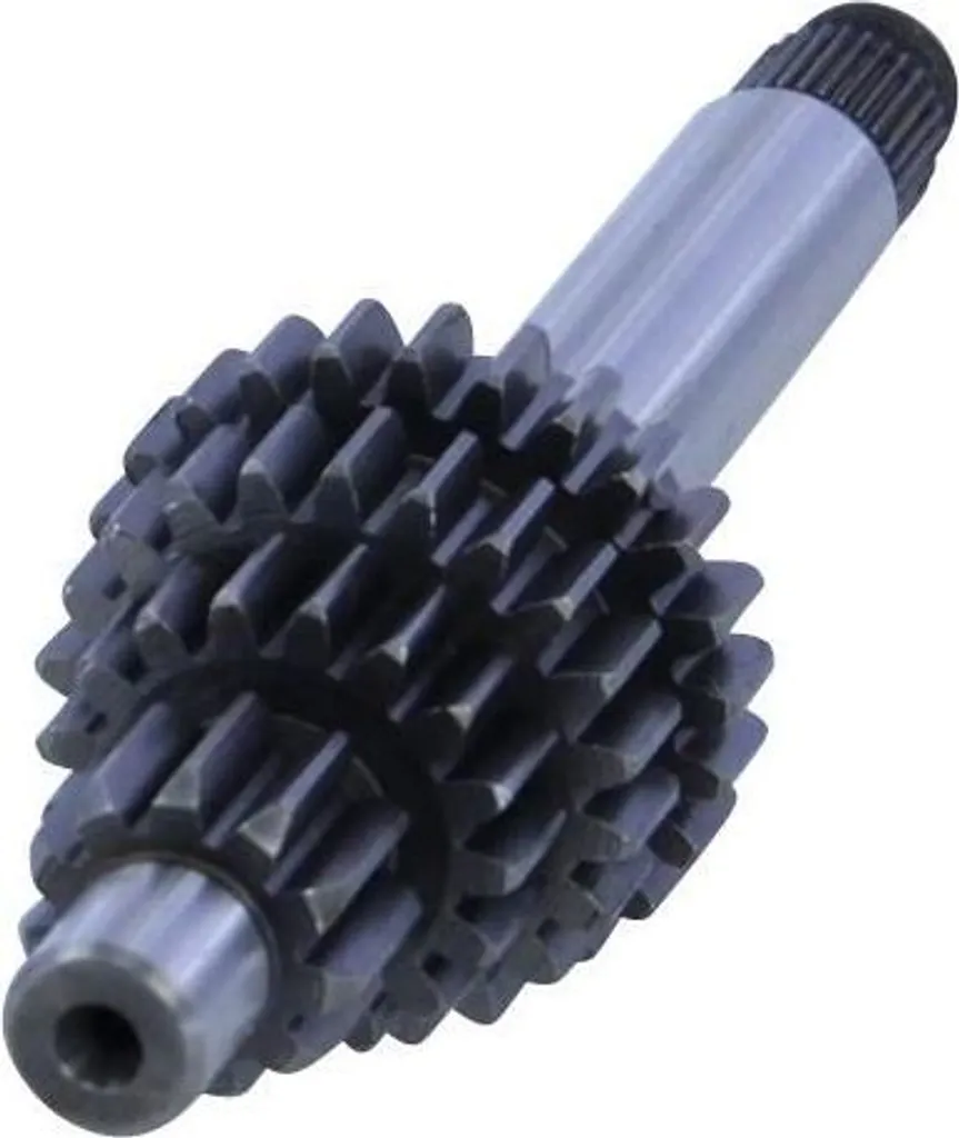 Arbre principal de boîte de vitesses 4 rapports pour Zündapp CX GTS 50