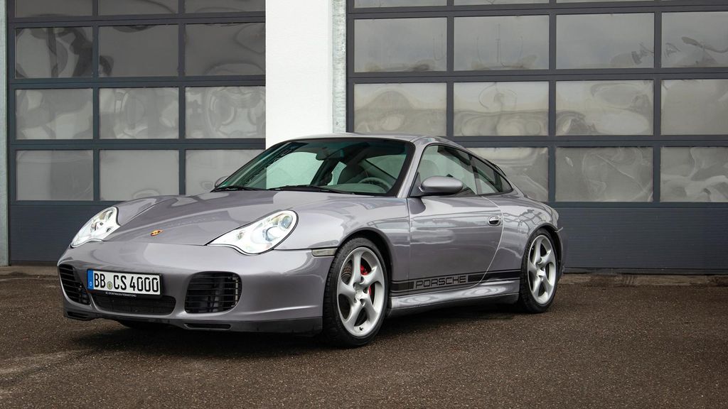 Jochen Schweizer Porsche 911 mieten Weil der Stadt (4 Std.); Erlebnis verschenken oder selbst erleben; Gutschein gültig für 1 Person Gruppengrö...