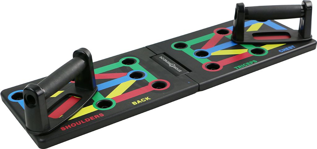 Sporttrend 24 - Push Up Bar Board | Liegestützgriffe Produktbild 