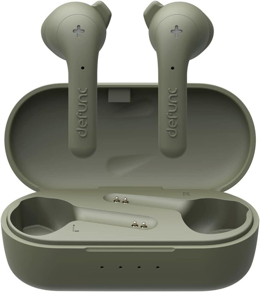 Defunc True Wireless Earbuds True Basic, Bluetooth 5.0, Produktbild 