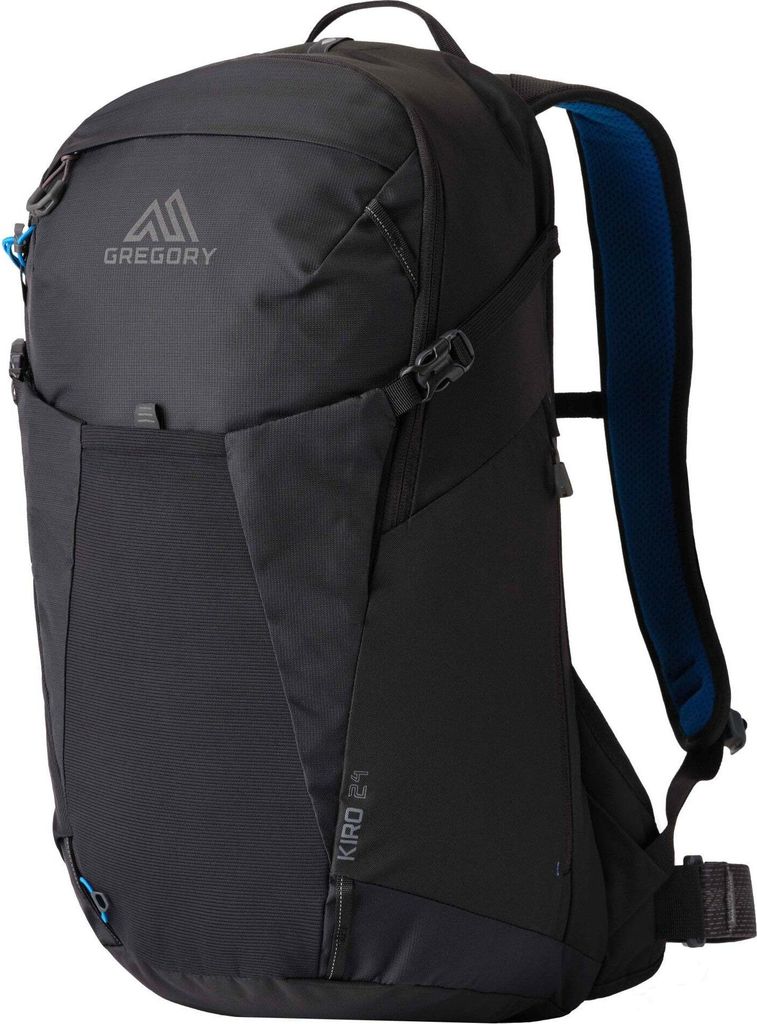 Gregory Kiro Hiking backpack 24 l Black