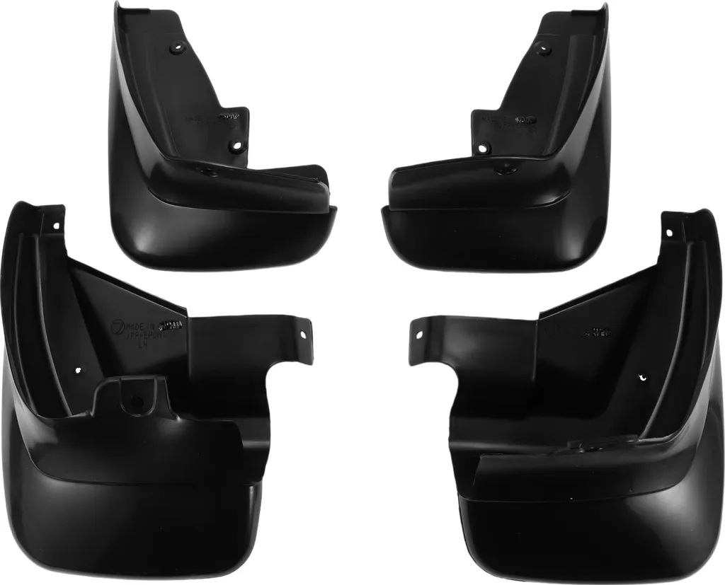 Évitez la Corrosion sur Subaru Forester 2005-2008 avec ces Garde-boue