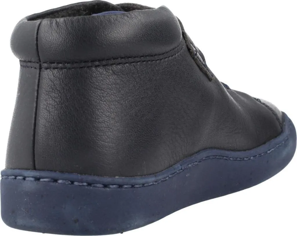 Baskets Enfant Bleu Camper Touring Ry - Sneakers Confortables et Mode