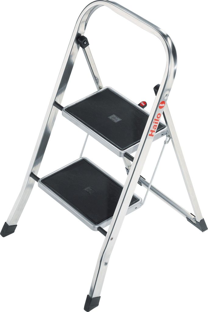 Hailo-Werk Hailo K30 - Echelle pliante - 2 marches - Image du produit 
