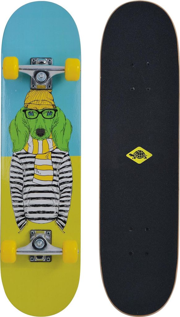 SCHILDKRÖT® 510604 SCHILDKRÖT® Kicker 31 Green Dog Zdjęcie produktu 