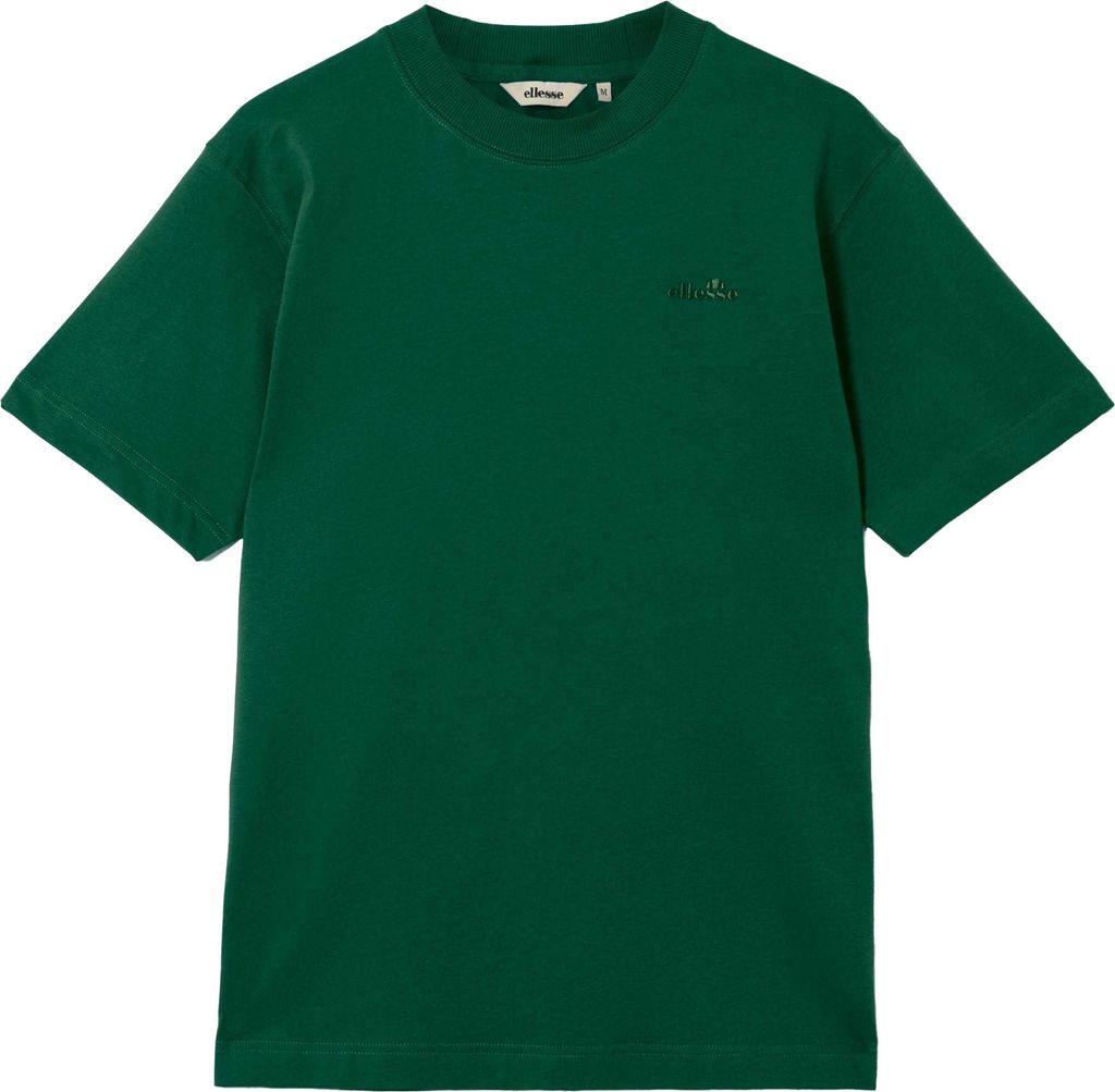 Ellesse - "Suisio" T-Shirt für Herren HB281 (XS) (Dunkelgrün)