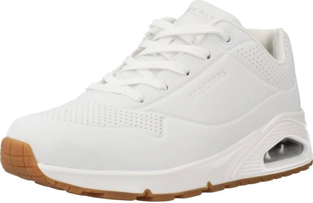 Skechers Uno Stand On Air Bílý Obrázek produktu 