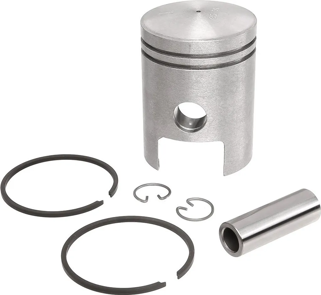 Piston Ø51.98 pour MZ ETZ125 : stoppez les pertes de compression ici