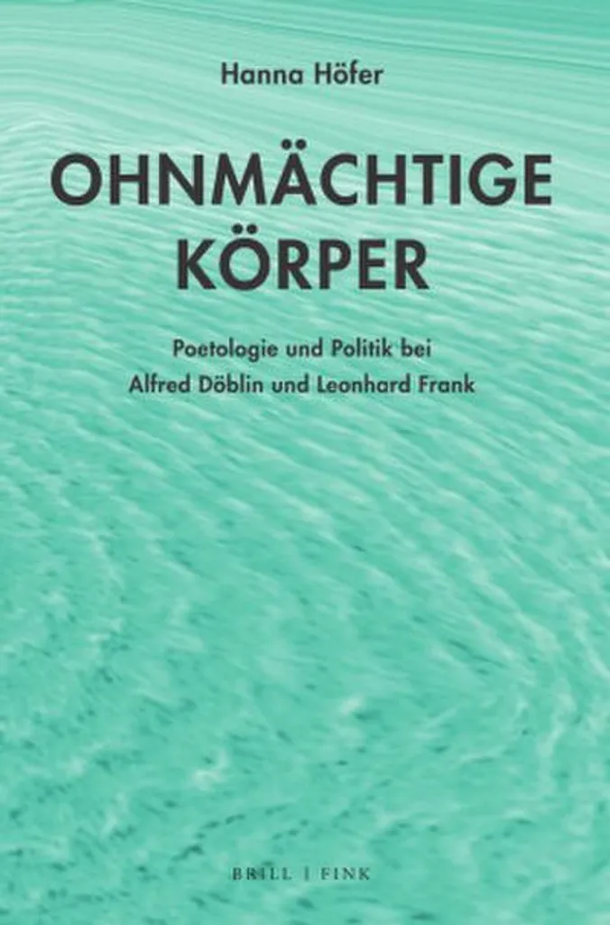 Ohnmächtige Körper - Sculpture artistique en résine noire contemporaine