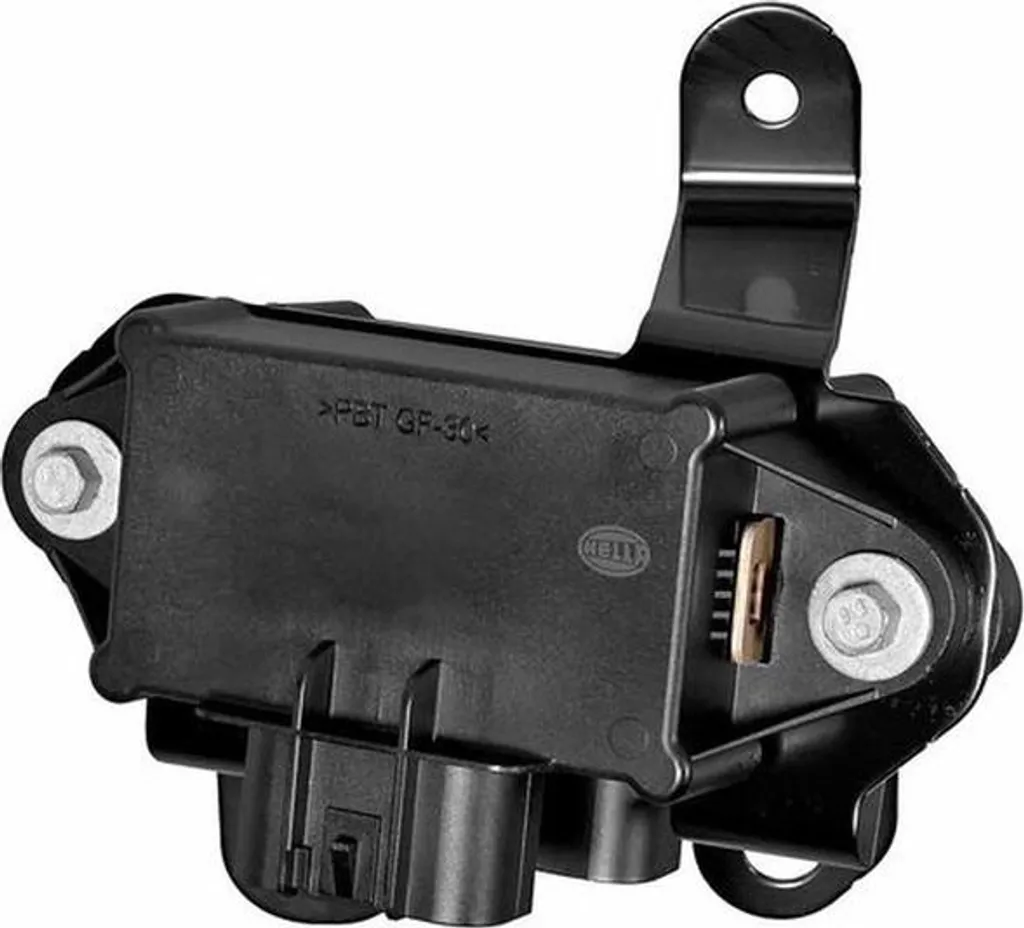 Boîtier de Pompe à Carburant HELLA avec Support 7 Broches pour Chrysler - 3