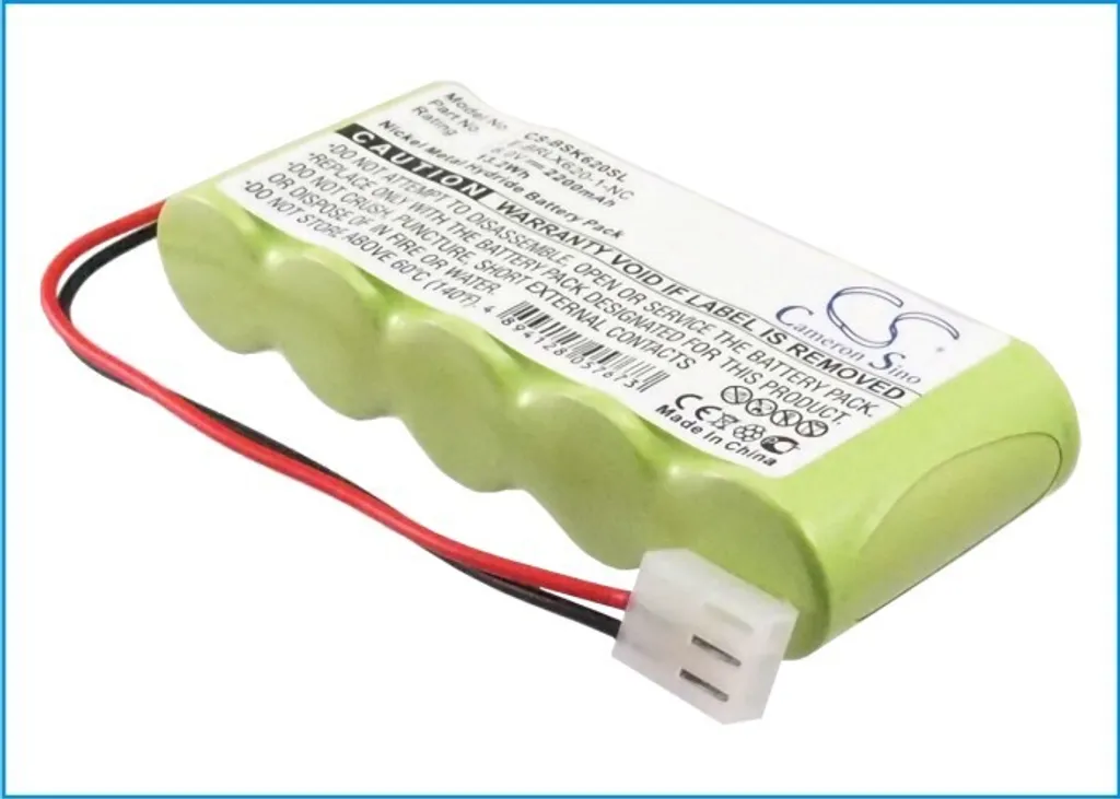Alimentation de secours Somfy BD5000 BD6000 pour panne de courant 12V
