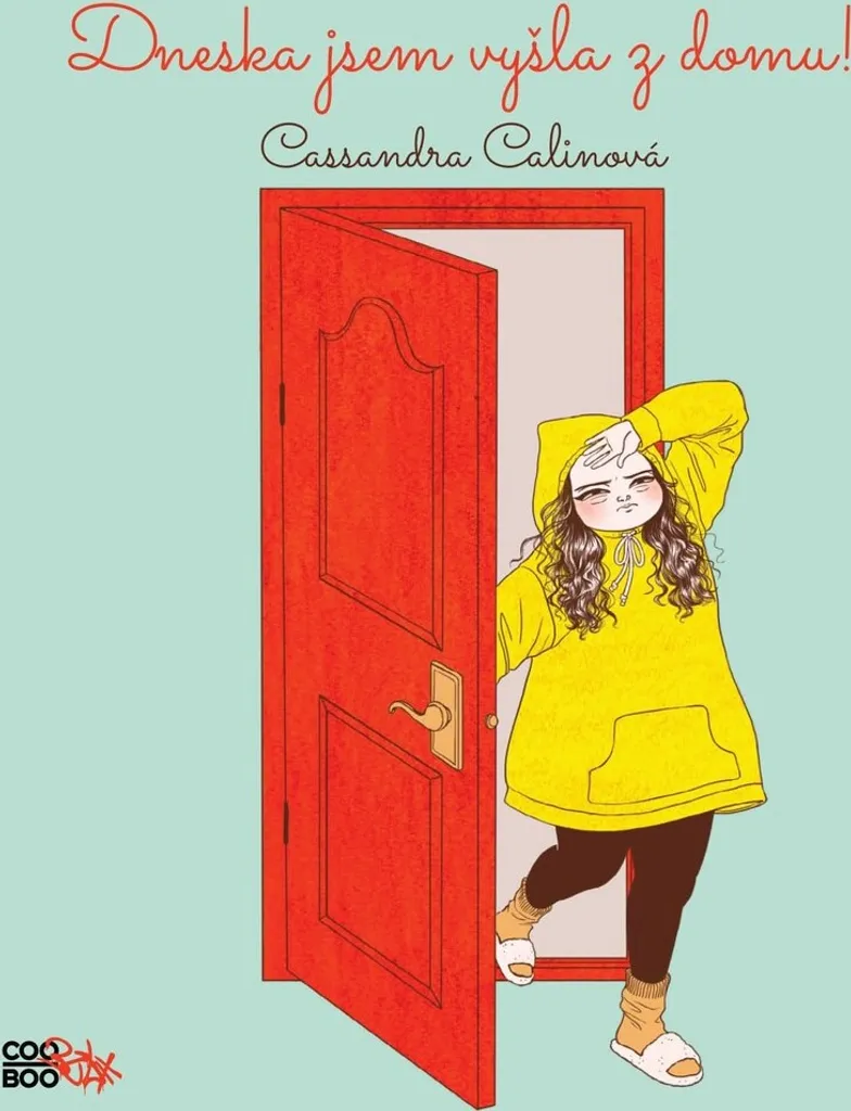 Album Illustré Cassandra Calin Style Graphique Unique et Humour Noir
