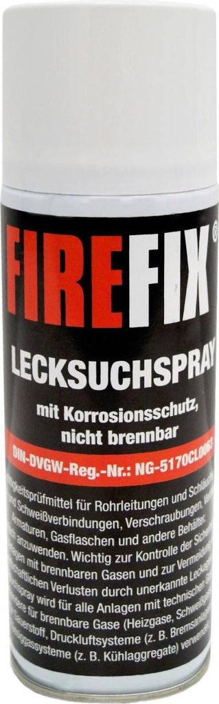 FireFix Lecksuchspray 300 ml