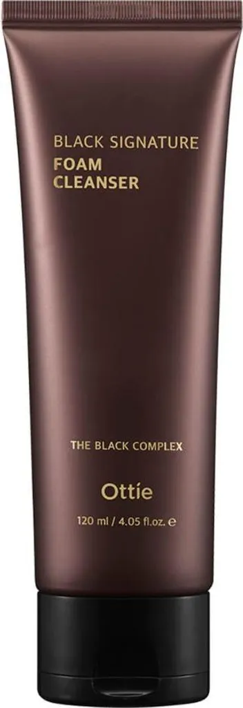 Detergente Viso Bava di Lumaca Black Signature 120ml - Pulizia Sicura