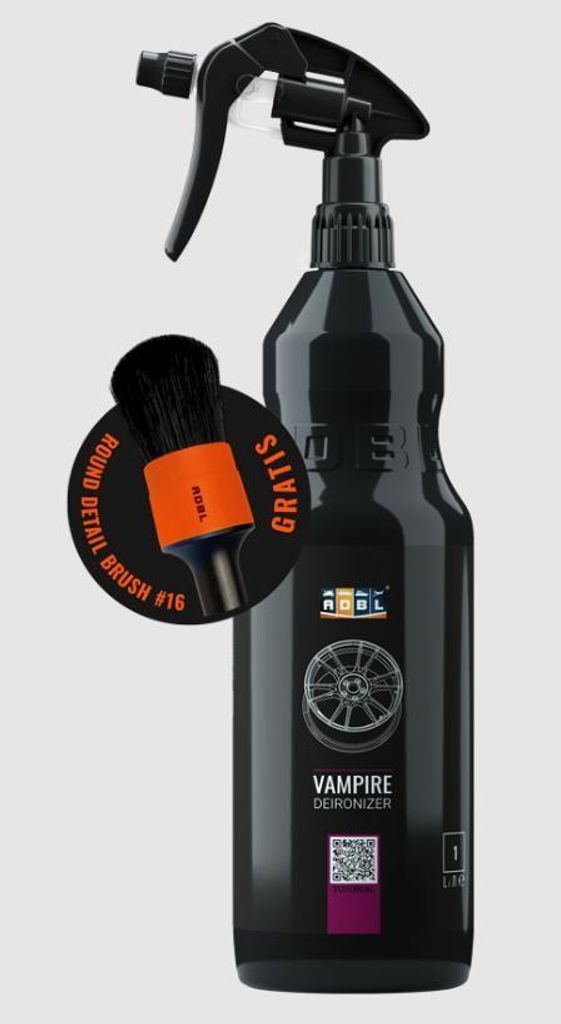 ADBL ADB000490 VAMPIRE LIGHT Felgenreiniger 1L