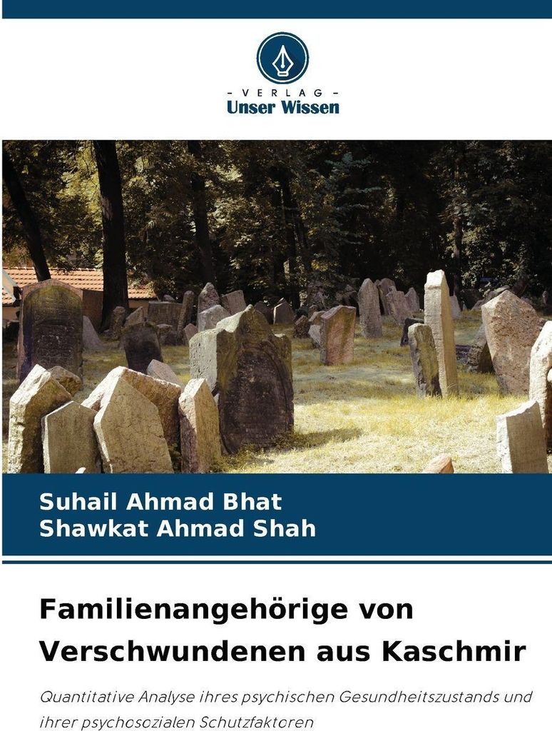 Familienangehörige von Verschwundenen aus Kaschmir