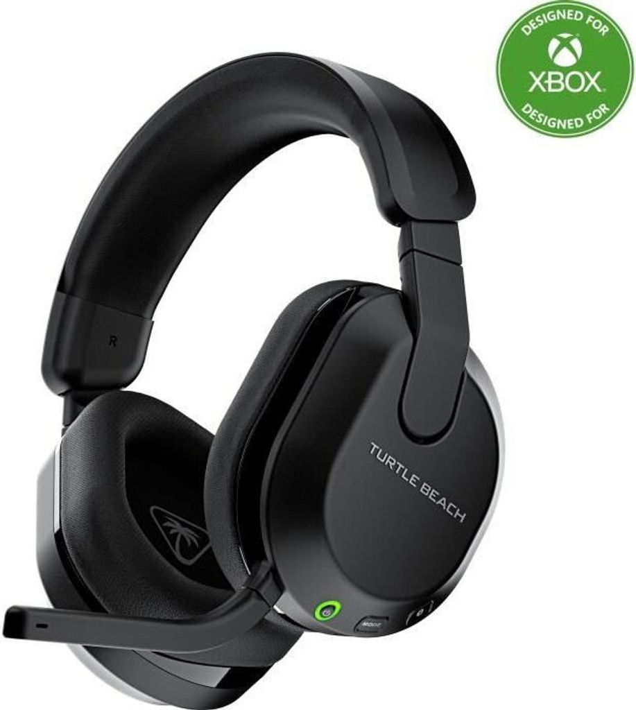 Gaming Headset, Turtle Beach Stealth 600 XB (Gen 3), Kabellos, Multiplattform, Schwarz
